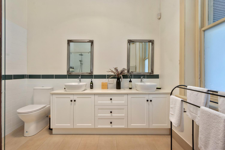 Bathroom 2, Barossa Vineyard Guesthouse, Barossa - Tanunda