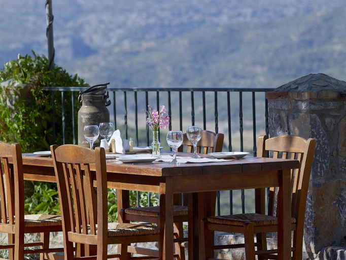 Food & Drinks 4, Country Hotel Velani, Crete