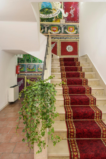 Public Area 2, Hotel Porta Marmorea, Perugia