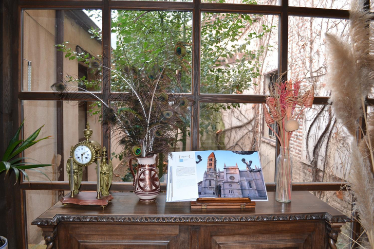 Public Area 2, La Posada Real del Pinar, Valladolid