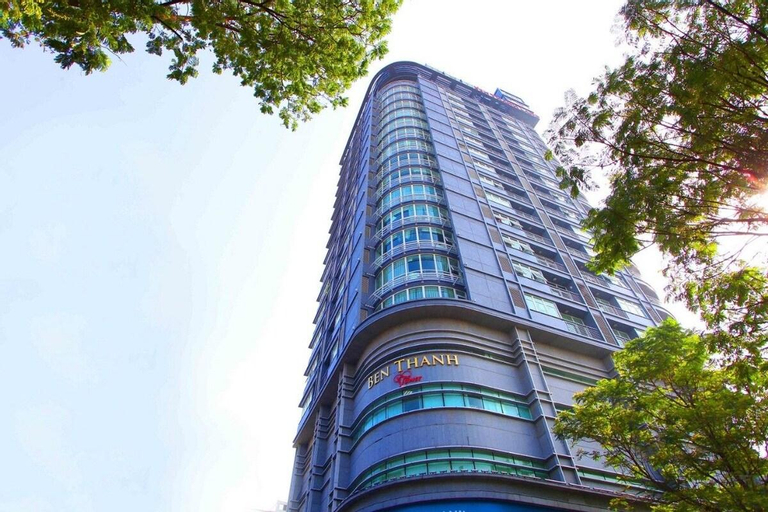 The Rixx Cozy Apartment (Ben Thanh tower), District 1