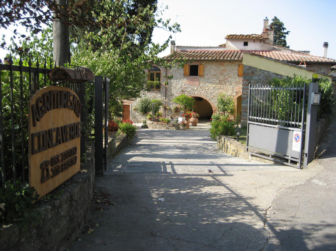 Agriturismo Conca Verde, Florence