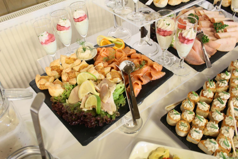 Food & Drinks 5, Hotel & Restaurant Arnoldusklause, Düren