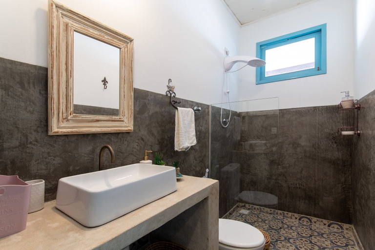 Bathroom 3, Casa exclusiva em Pipa por Carpediem, Tibau do Sul