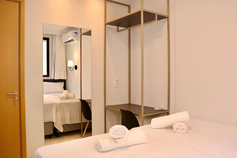 Bedroom 2, Condomínio Buenos Ayres por Carpediem, João Pessoa