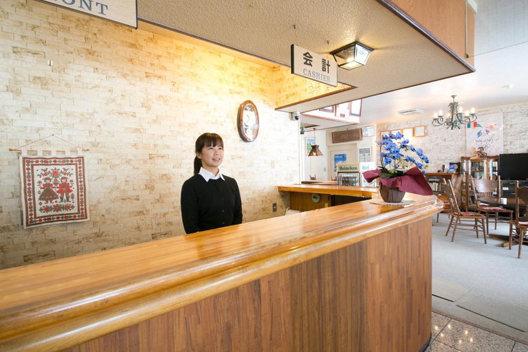 Public Area 2, Rosenheim Hakuba, Hakuba