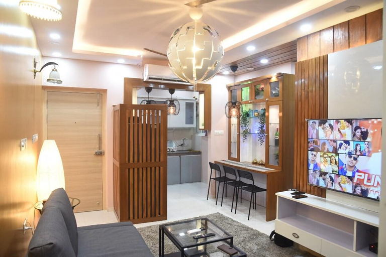 Others 4, Private 2 Bedroom Flat with Pool and Pool Table, South Goa
