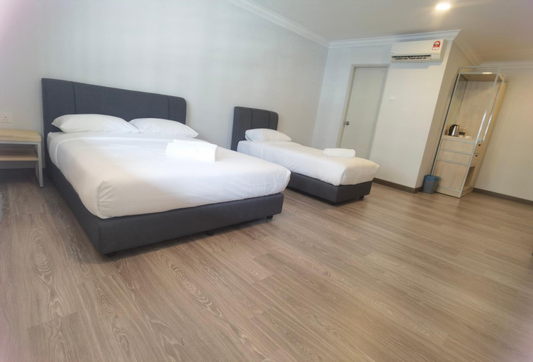 Bedroom 1