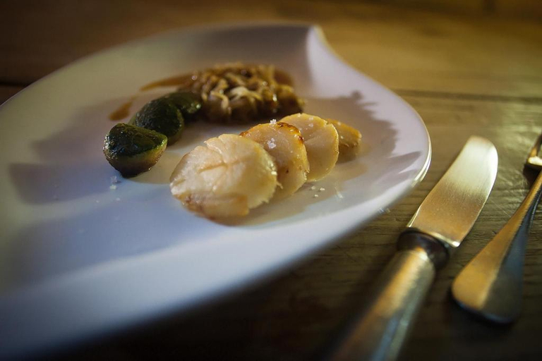 Food & Drinks 4, Logis Hotel Arbez Franco-Suisse, Jura