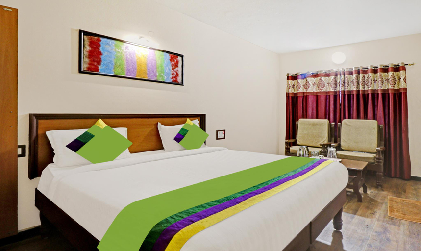 Bedroom 3, Treebo Kodai Kings Park, 650 M From Kodai Lake, Dindigul