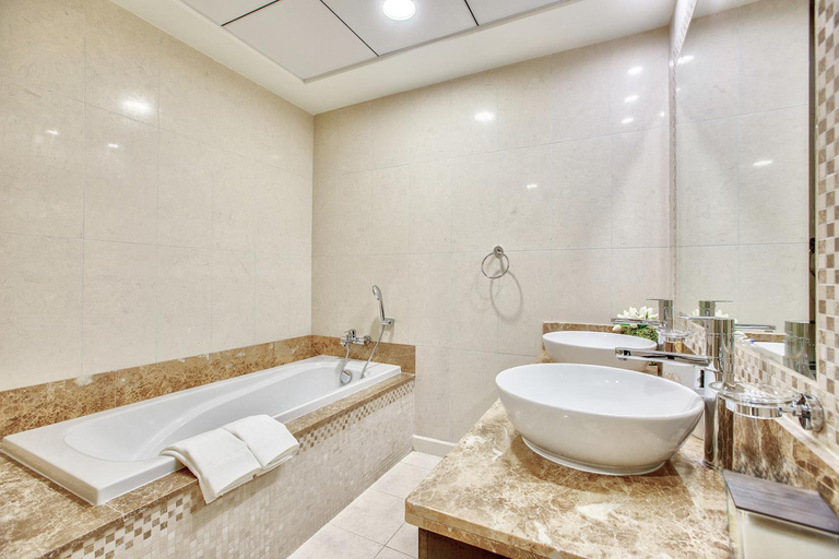 Bathroom 3, Harmony Vacation Homes, Dubai