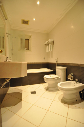 Bathroom, Nelover Al Riyadh - Ar Rawdah - Serviced Apartments, Riyadh