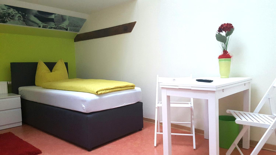 Bedroom 2, Radlerhof Spreewald, Spree-Neiße