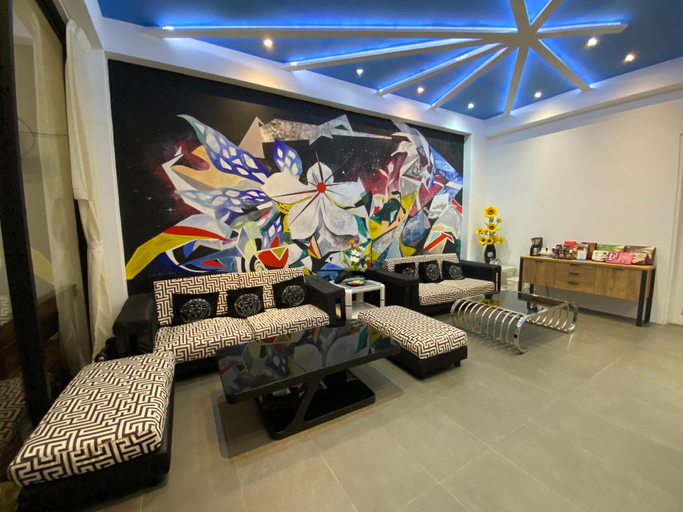 Public Area, Beauty House Homestay, Penghu