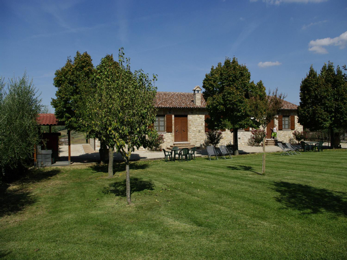 Agriturismo Il Falco, Perugia