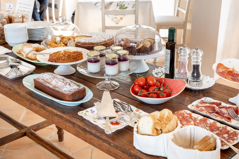 Food & Drinks 4, Casanova di Neri Relais, Siena