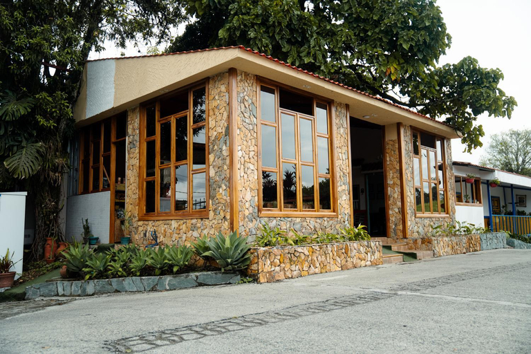 Public Area 3, Finca Hotel Yerbabuena, Pereira