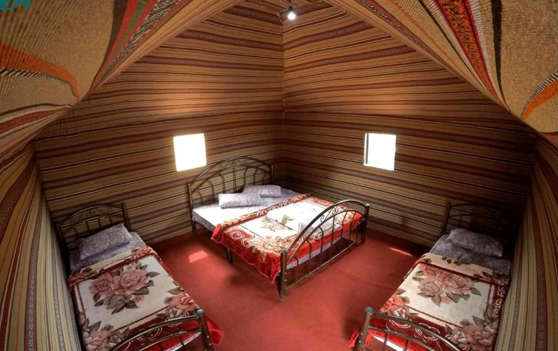 Bedroom 2, Salem Camp, Aqaba