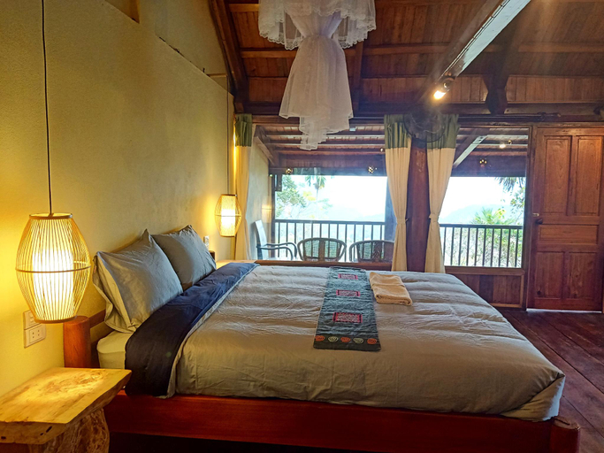 Bedroom 3, Puluong Home, Bá Thước