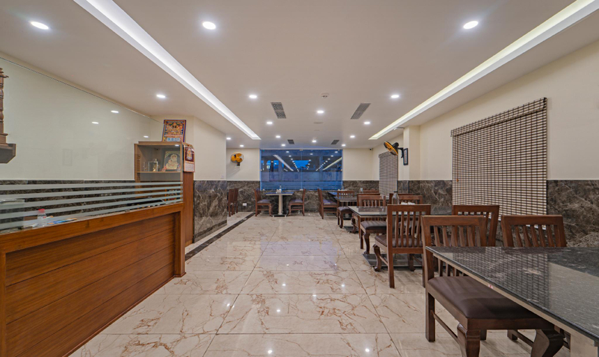Food & Drinks 5, Treebo Aaravi Residency, 800 Mtrs From Promenade Beach, Puducherry