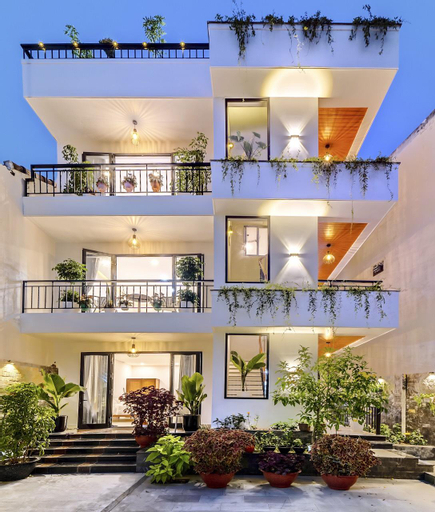 Green Meadows Boutique Apartments, Hội An