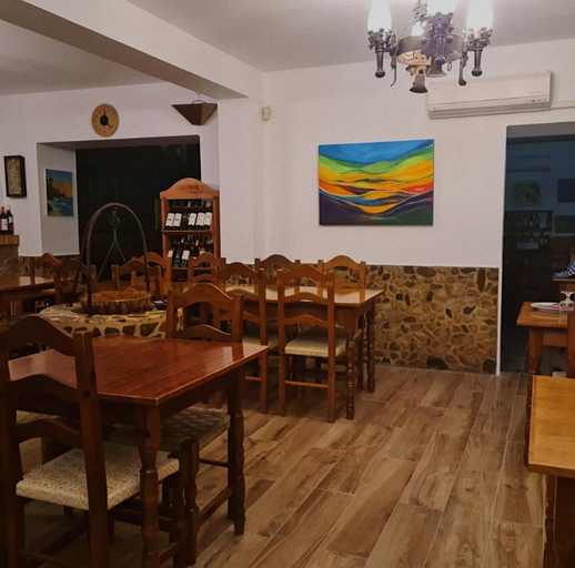 Restaurant 3, Casa De Campo Cantinho Da Serra, Loulé