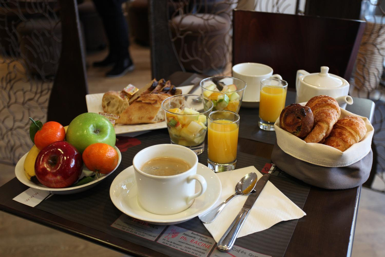Food & Drinks 4, Hotel Saint-Pierre, Doubs
