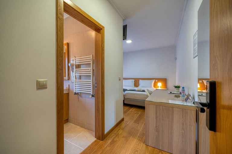 Bedroom 3, Central Suites Arouca, Arouca