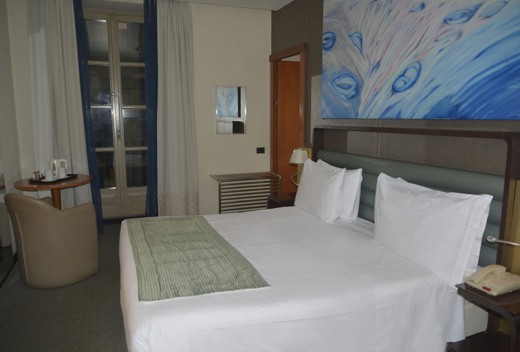Bedroom 3, Sure Hotel by Best Western Turin City Centre, Torino