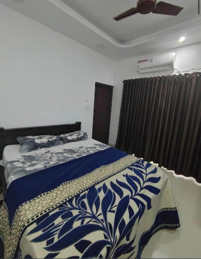 Bedroom 3, Rain Homestay, Alappuzha