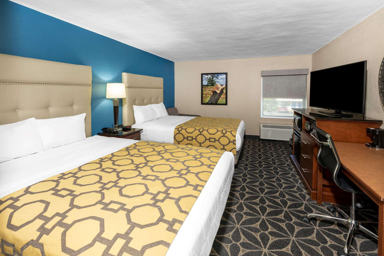 Bedroom 3, Baymont by Wyndham McAllen/Pharr, Hidalgo