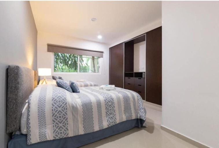 Bedroom 4, Sabbia by Zamá Homes, Cozumel