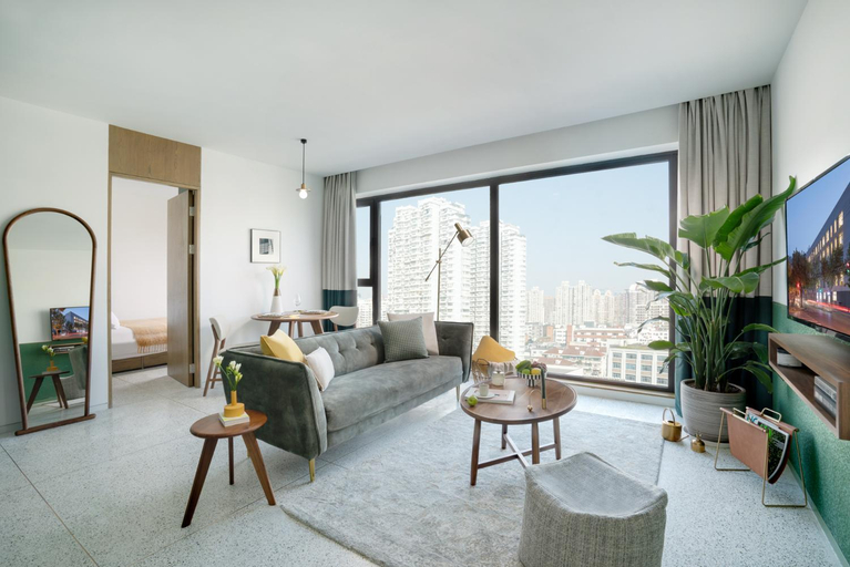 Others 5, base-BINJIANG Serviced Apartment, Shanghai