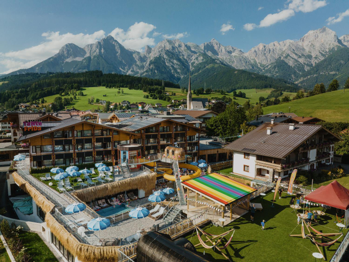 Exterior & Views 1, EdeR FriDa - Tuttiii KomPletti ALL inKlusiv, Zell am See