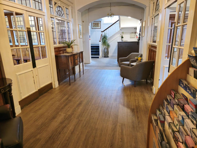 Public Area 2, The National Hotel, Highland