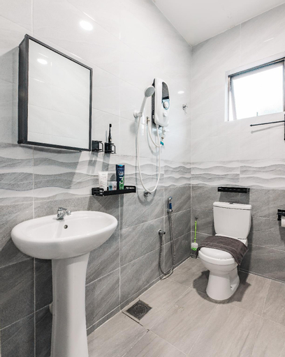 Bathroom 1