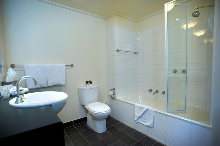 Bathroom 4, Quest Frankston, Melbourne