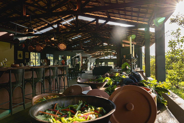 Food & Drinks, Reserva Mata Grande - Nature Park, Mogi das Cruzes