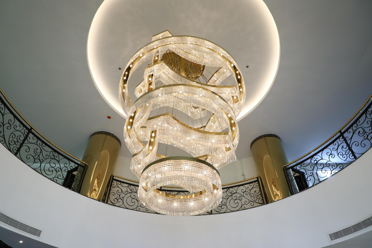 Lobby 3, Remal Royal Residence, Doha