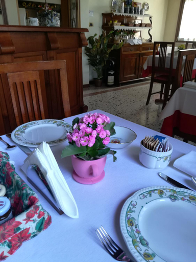 Food & Drinks 5, Albergo La Meridiana, Venezia