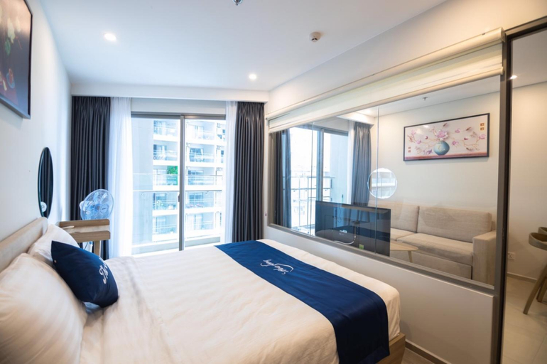 Bedroom 3, Vinsen The Song Apartment Vung Tau, Ho Chi Minh City