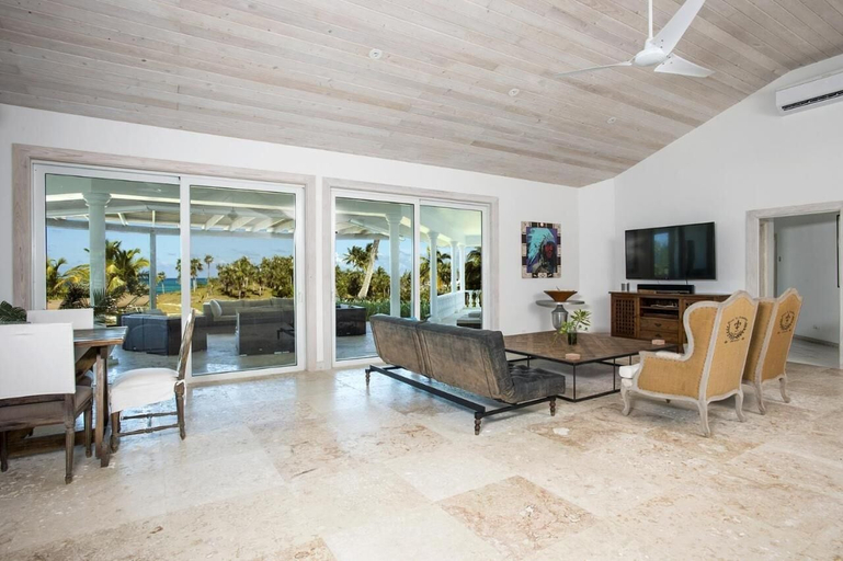 Others 5, Dream Villa: Private Oasis Above Pink Sand Beach