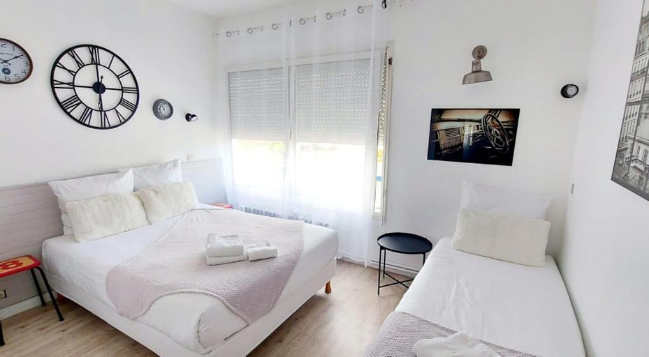 Hotel La Croisette & Restaurant Bistrot Gantier en centre ville, Charente-Maritime