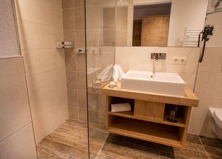 Bathroom 5, Viktoria, Landeck