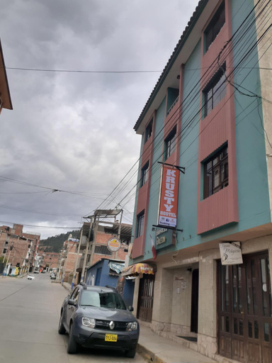 Others 3, Krusty Hostel B&B, Huaraz