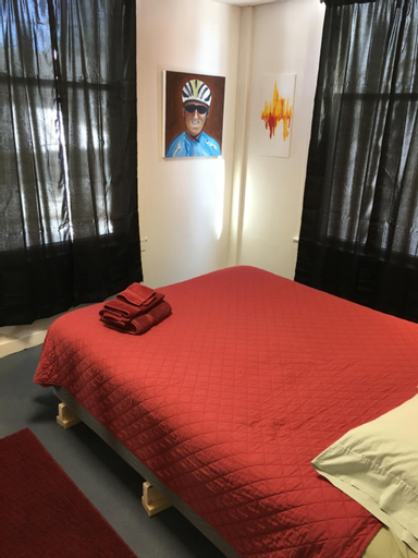 Art Gallery Hostel, Coos