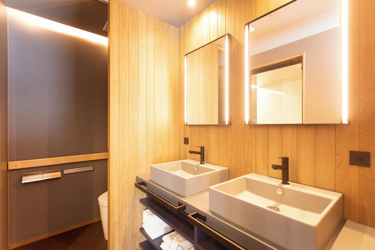 Bathroom 3, Hotel Ethnography Kiyomizu Gojo, Kyoto