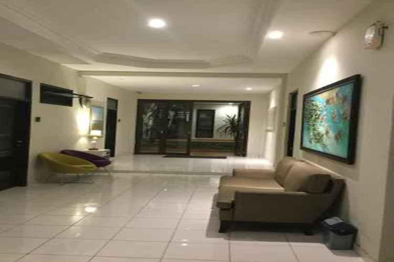 Public Area 2, Omah Loji @ Mega Kuningan, South Jakarta