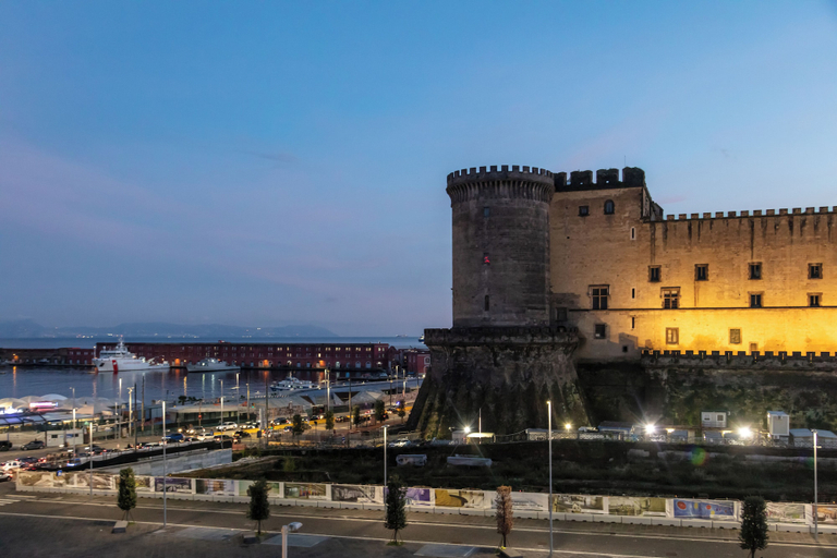 Exterior & Views 2, MAIN - Municipio, Napoli
