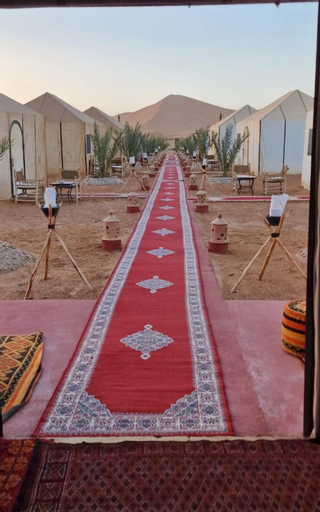 Others 4, Sahara Tours luxury camp, Errachidia